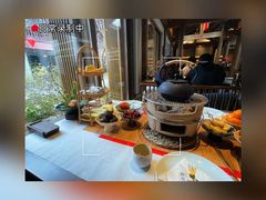 -鲤院·新中式美学·庭院餐厅(夫子庙店)