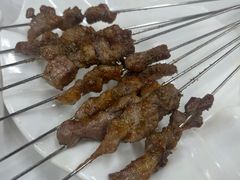 -帖老大羊肉汤烩面烧烤(康复后街总店)