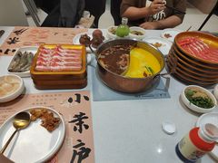 -小茉庐和牛自助火锅(龙湖万达店)