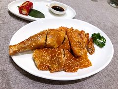古桐麻香鸡-香港百合居(LCM置汇旭辉广场店)