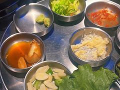 -韩山葵烤肉(太古里店)
