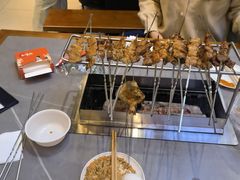 -三炮儿烧烤·羊锅·铁锅炖(南京首店)