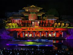 -威海华夏城景区