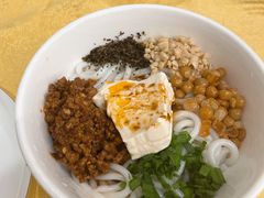 豆花拌米线-蝴蝶泉宾馆-中餐厅