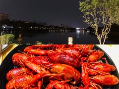 冰镇龙虾-聚汇三少·龙虾·中餐厅(莫邪路新天地店)