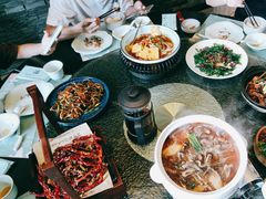 -恬阿姨庭院餐厅·生日宴