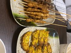 -张飞烧烤(伏泉店)