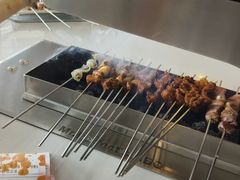 -百铺乐核桃炭烤串(盛泰二期2号楼店)