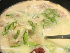 -神仙雪浓汤(明洞店)