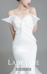 点击看大图 -Lady Jane高端婚纱礼服馆