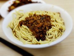 小担担面-华天新川面馆(缸瓦市店)