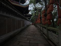-丰都鬼城名山景区