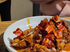 魔鬼辣酸爽炸鸡-Brut Eatery悦璞食堂(愚园路店)