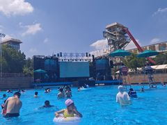 -武汉玛雅海滩水公园