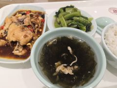 -上海财经大学-武东食堂