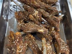 -蒙古原烤羊排(龙岗店)