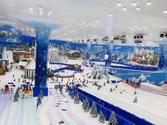 -长沙湘江冰雪世界