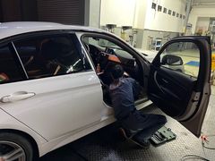 -李师傅修车连锁(万柳店)