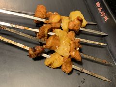 -碎怂烤肉(钟楼柳巷店)