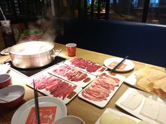 -牛很鲜潮汕牛肉火锅(乐清店)