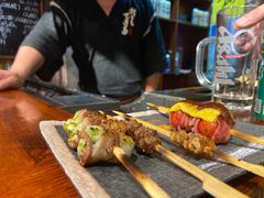 -鸟串烧Yakitori