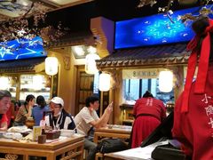 大堂-长安大牌档之西安博物院文化餐厅(中贸店)