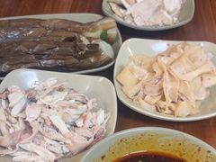 -汝萍传统蘸水菜(春华路总店)