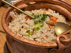 铜锅牛肝菌焖饭-一坐一忘云南菜(嘉里中心店)