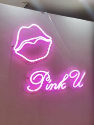 -Pink You美甲洗眉纹绣定制中心