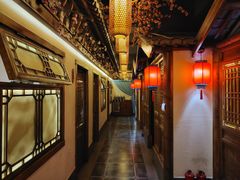 -乔家小院•非遗驴肉•本地小海鲜(滨河路店)