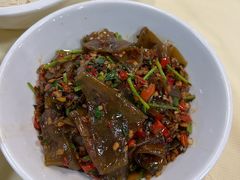 酸菜炒粉皮-笨罗卜浏阳菜馆(龙华鹏润达店)