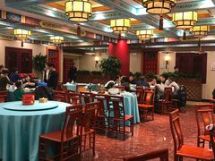 大堂-万荣烤鸭店·北京菜(天坛店)