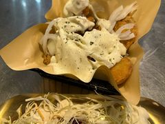 下雪的炸鸡-富乐满韩国正宗炸鸡韩国料理(虹泉路店)