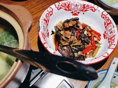 -老湘村·湖南土菜(天河维多利店)