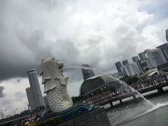 -鱼尾狮公园