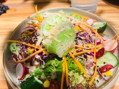 -本处·素食·融合料理(南油店)