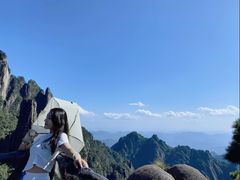 -三清山风景名胜区