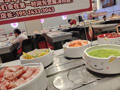-龍歌自助小火锅(芝罘万达店)