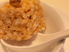 核桃沙琪玛-利苑酒家(宜安广场店)
