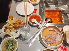 -海底捞火锅(太原南站店)