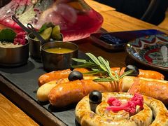 -格鲁·秀色Georgia’s Feast