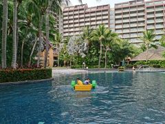-三亚湾海居铂尔曼度假酒店