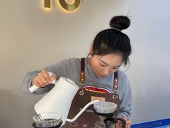 -KYO COFFEE(胶州路店)