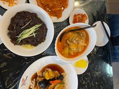 -桃园中华料理炸酱面(燕儿岛路店)