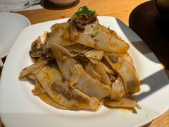 镇川麻辣肝碗托-福茂源横山铁锅羊肉(牡丹园店)