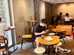 -来回·咖啡(天河南店)