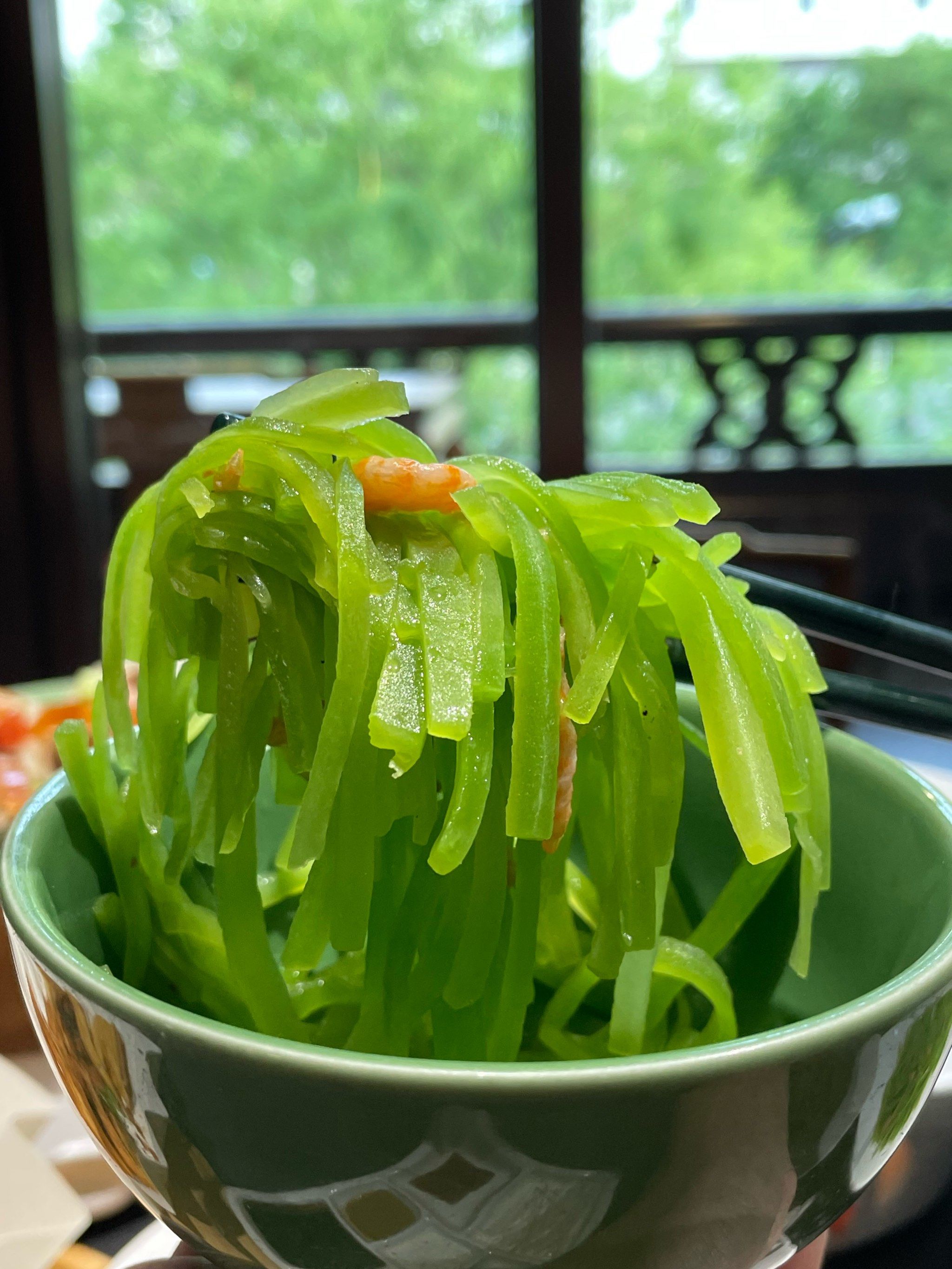 清新一夏的凉菜