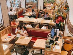 大堂-玛格萝妮比萨屋(四平店)