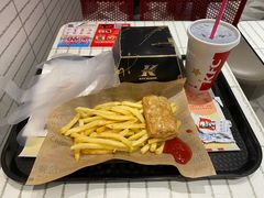 -肯德基(星河店)