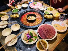 -蜀大侠火锅(建设路第五大道店)